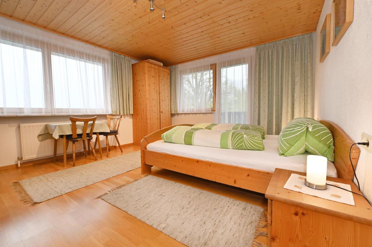 Villa Haus Valuga Bürserberg Exterior foto