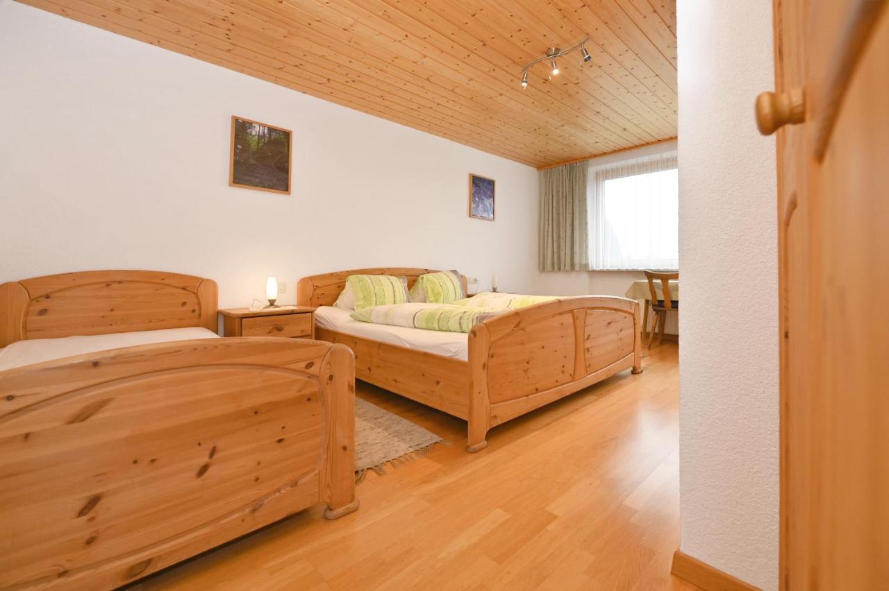 Villa Haus Valuga Bürserberg Exterior foto