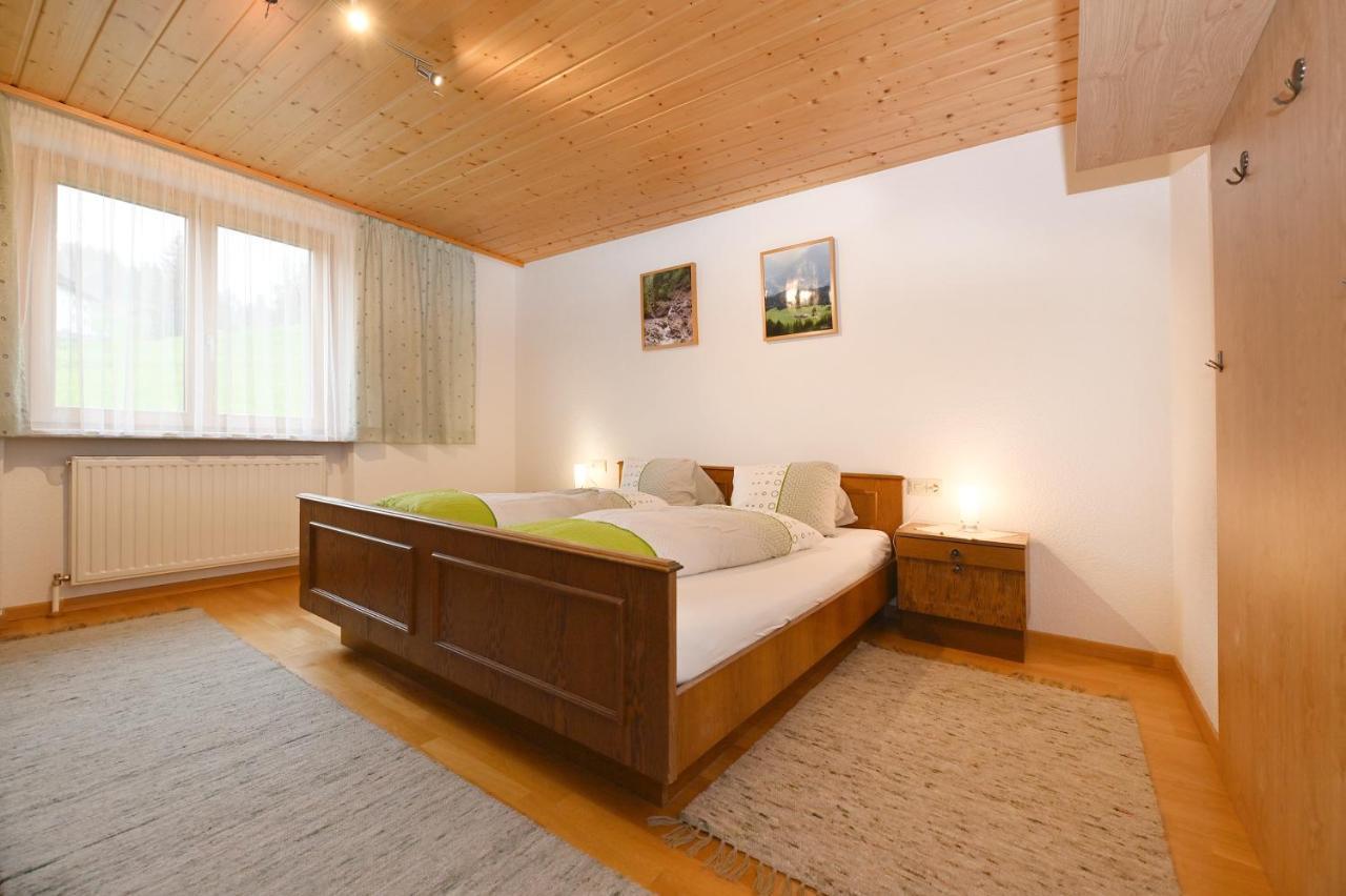 Villa Haus Valuga Bürserberg Exterior foto