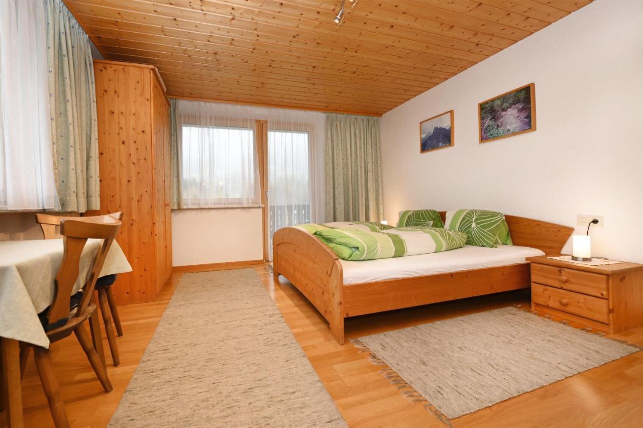 Villa Haus Valuga Bürserberg Exterior foto