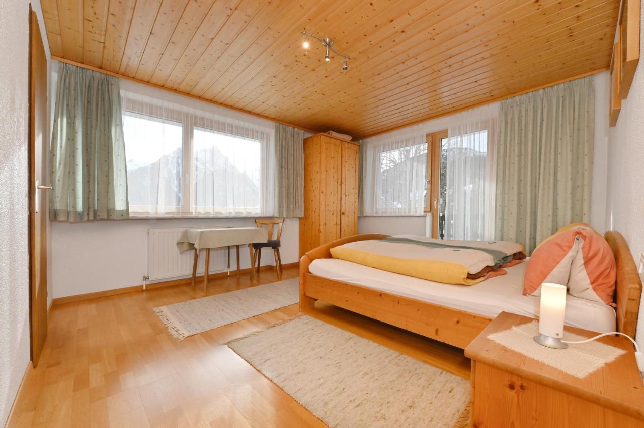 Villa Haus Valuga Bürserberg Exterior foto