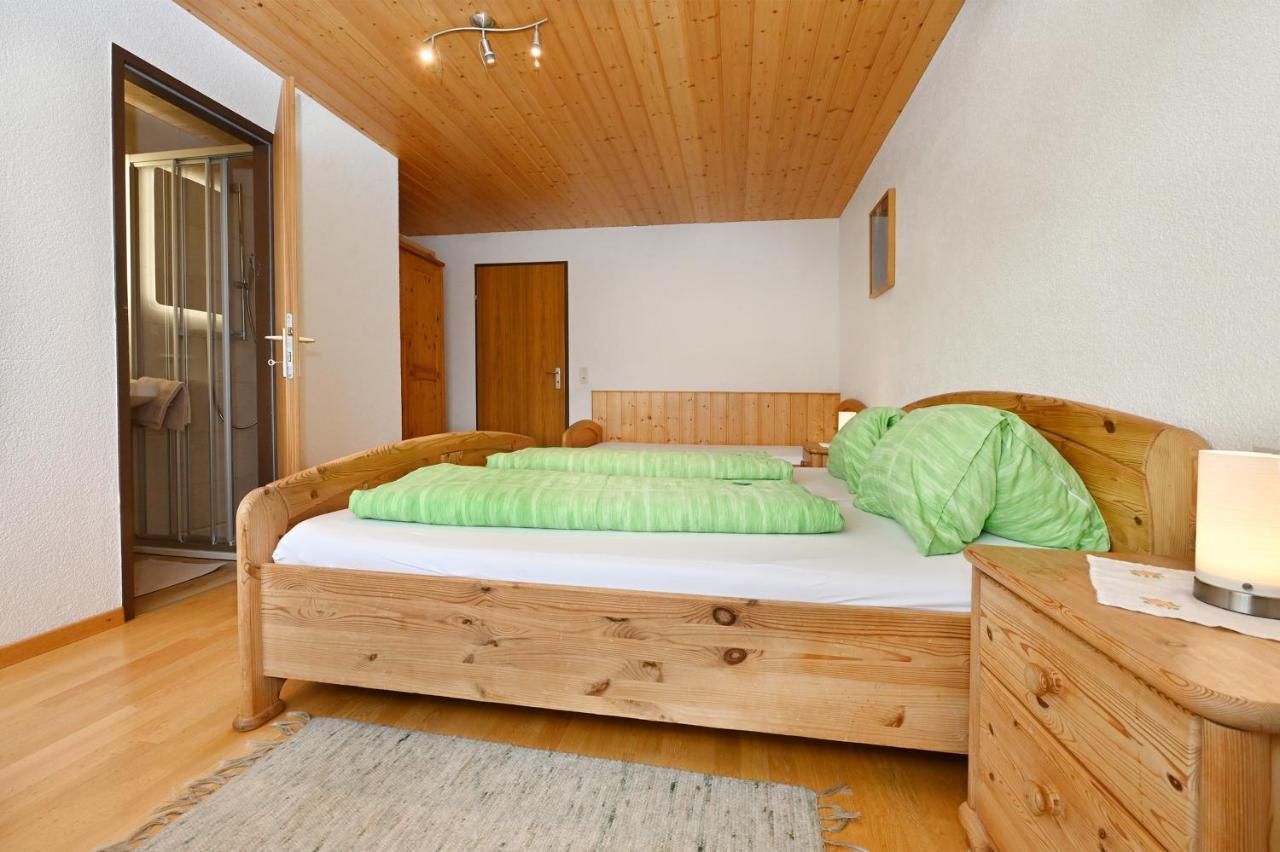 Villa Haus Valuga Bürserberg Exterior foto
