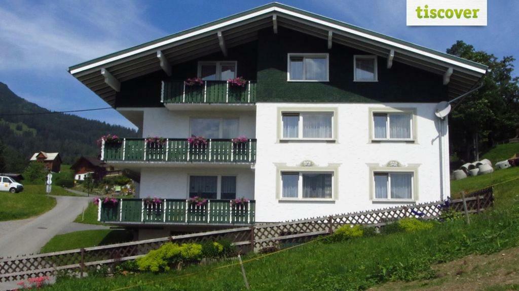 Villa Haus Valuga Bürserberg Exterior foto