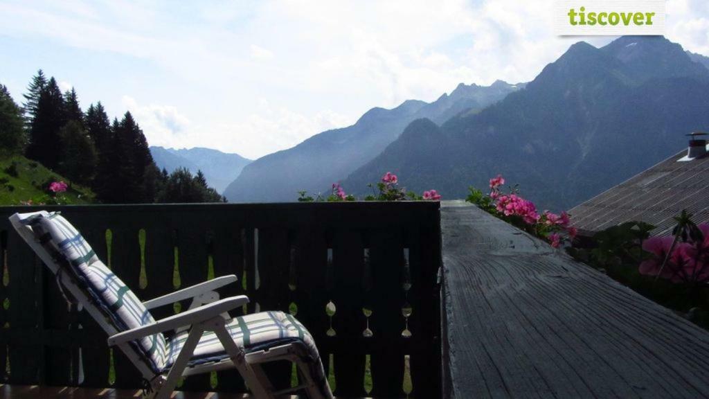 Villa Haus Valuga Bürserberg Exterior foto
