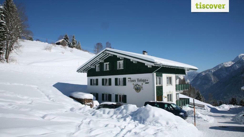 Villa Haus Valuga Bürserberg Exterior foto